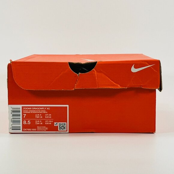 Nike ZoomX Dragonfly XC \'Bright Crimson\' DX7992-600 Track Multi Size main image 9